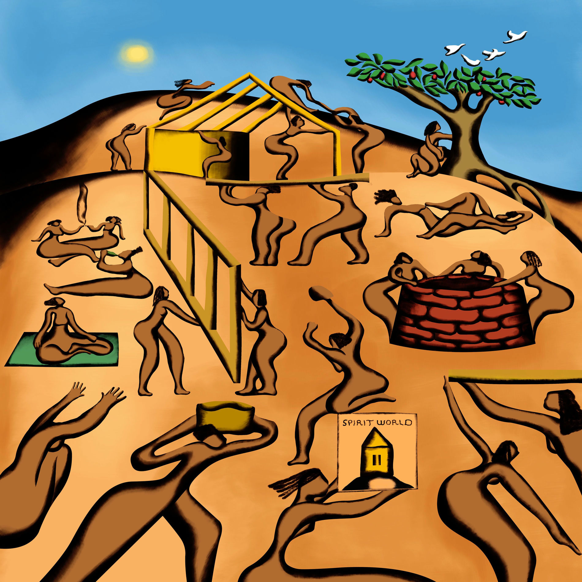 Album cover of Waist