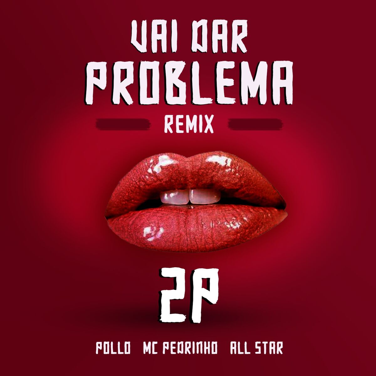Album cover of Vai Dar Problema