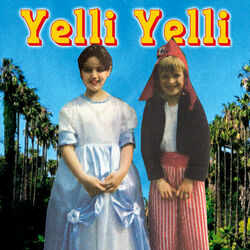 Cover of Yelli Yelli (EP)