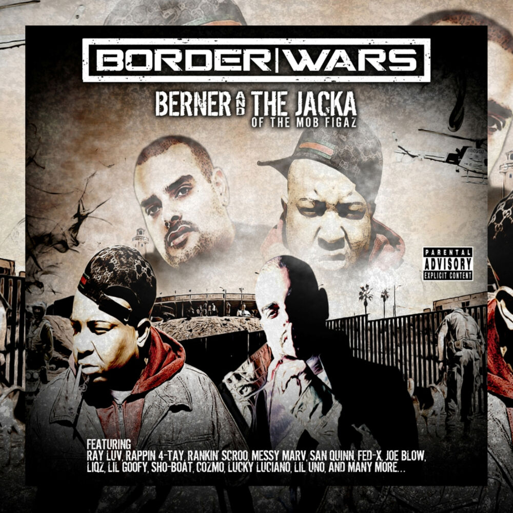 Picture of Border Wars