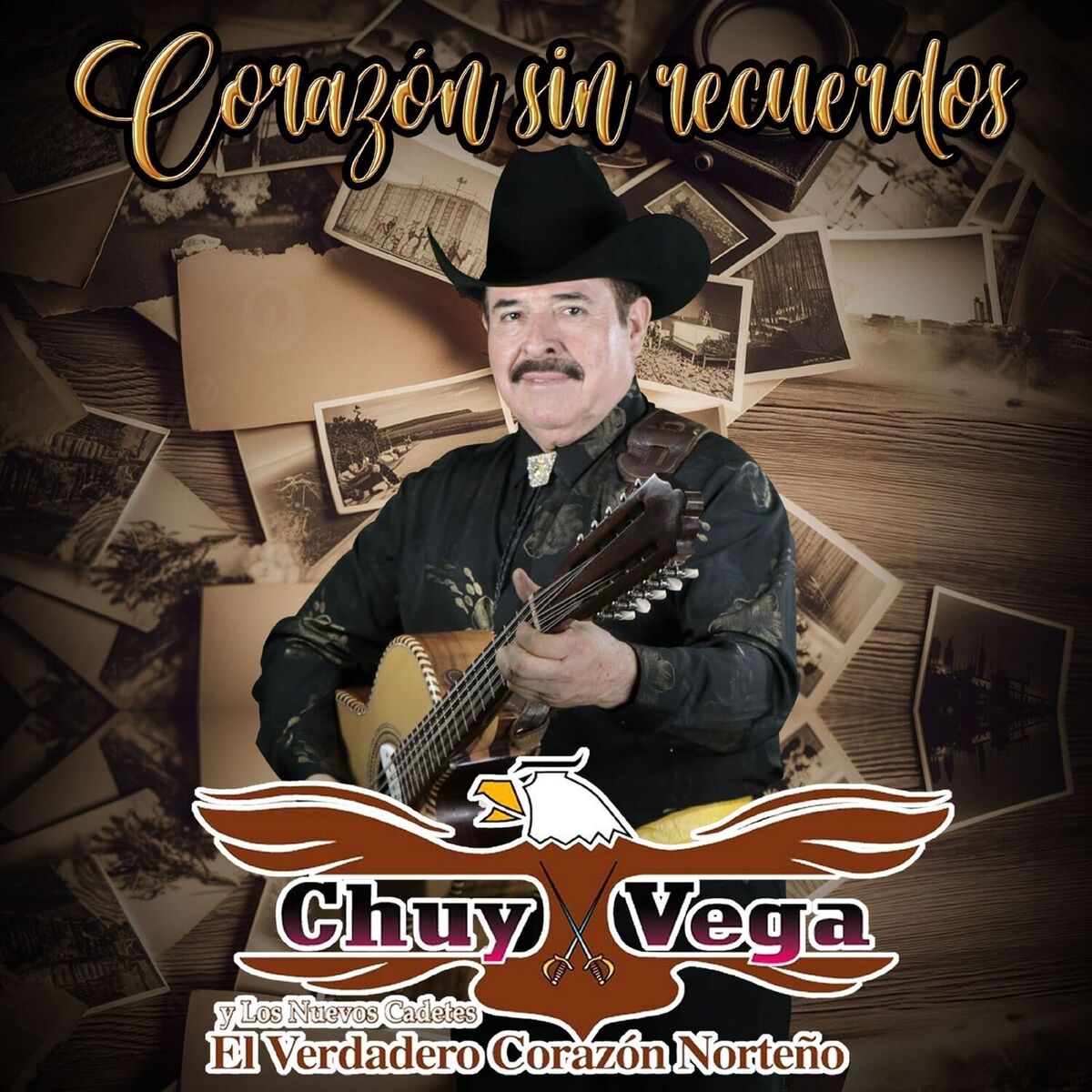 Album cover of Corazon Sin Recuerdos