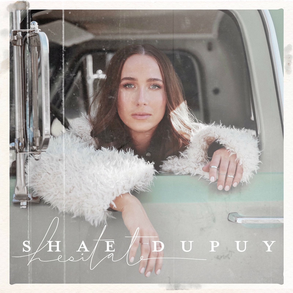 Album cover of Hesitate