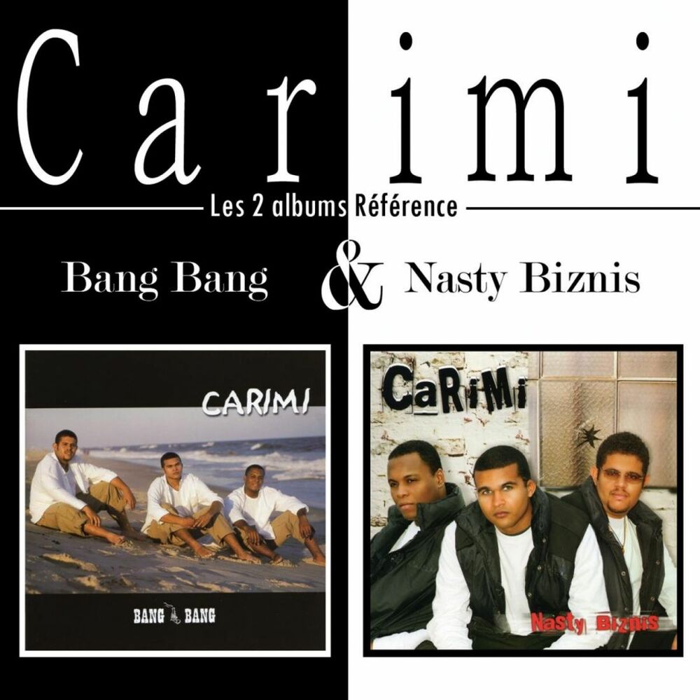 Picture of Best of Carimi double album (Bang Bang / Nasty Bizniz)