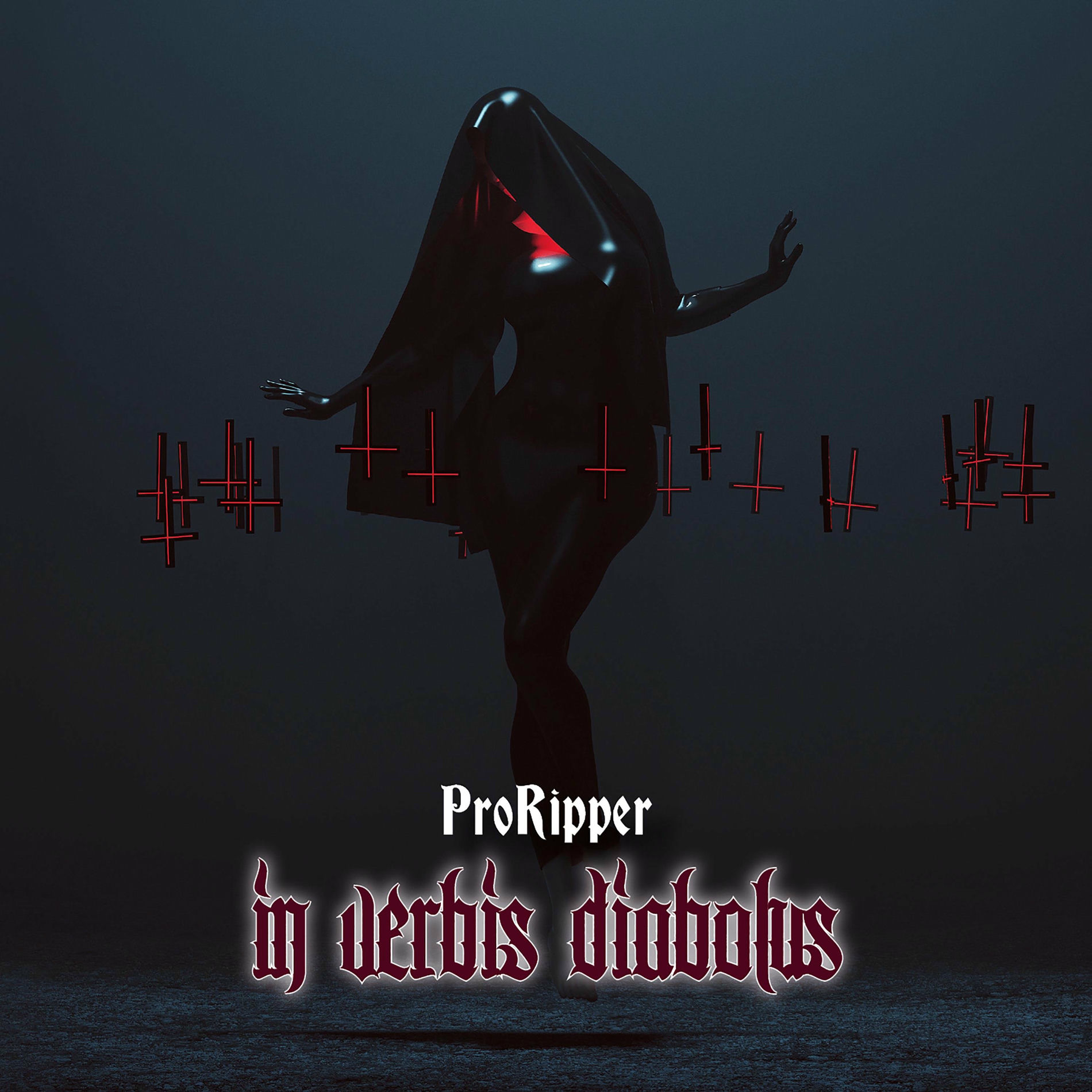 Album cover of In Verbis Diabolus