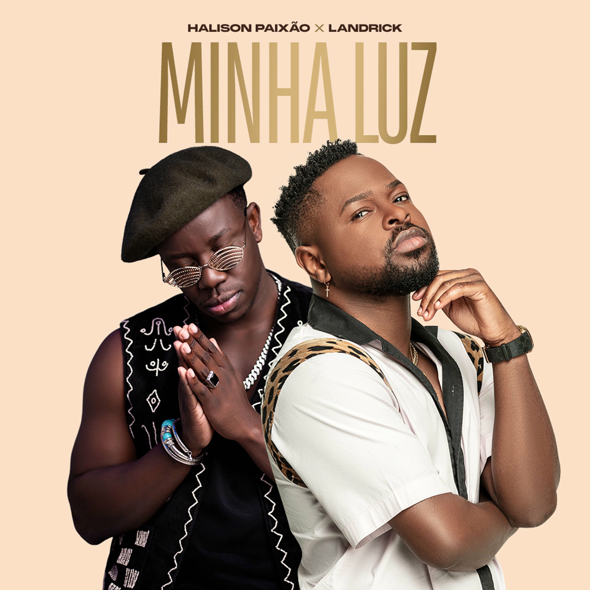 Album cover of Minha Luz