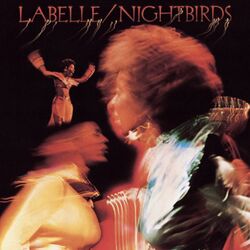Cover of Nightbirds