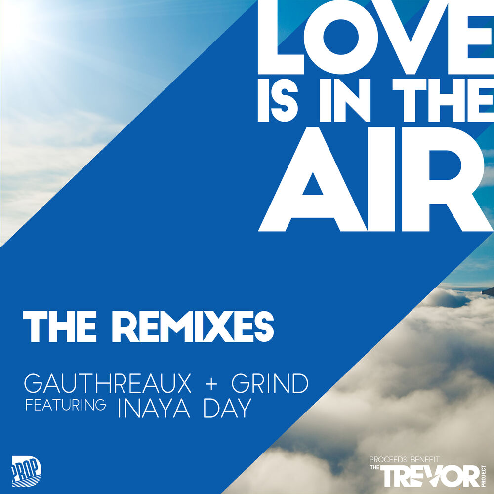 Picture of Love is in the Air - 2018 Remixes