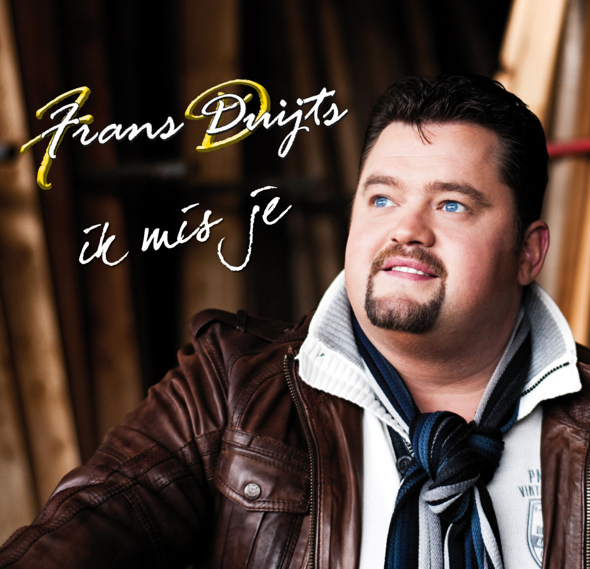 Album cover of Ik Mis Je
