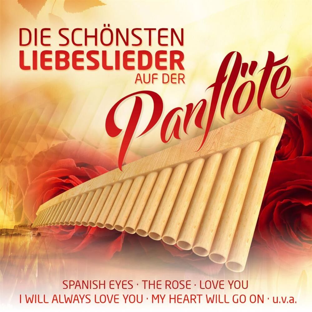 Picture of Die schönsten Liebeslieder auf der Panflöte - Instrumental