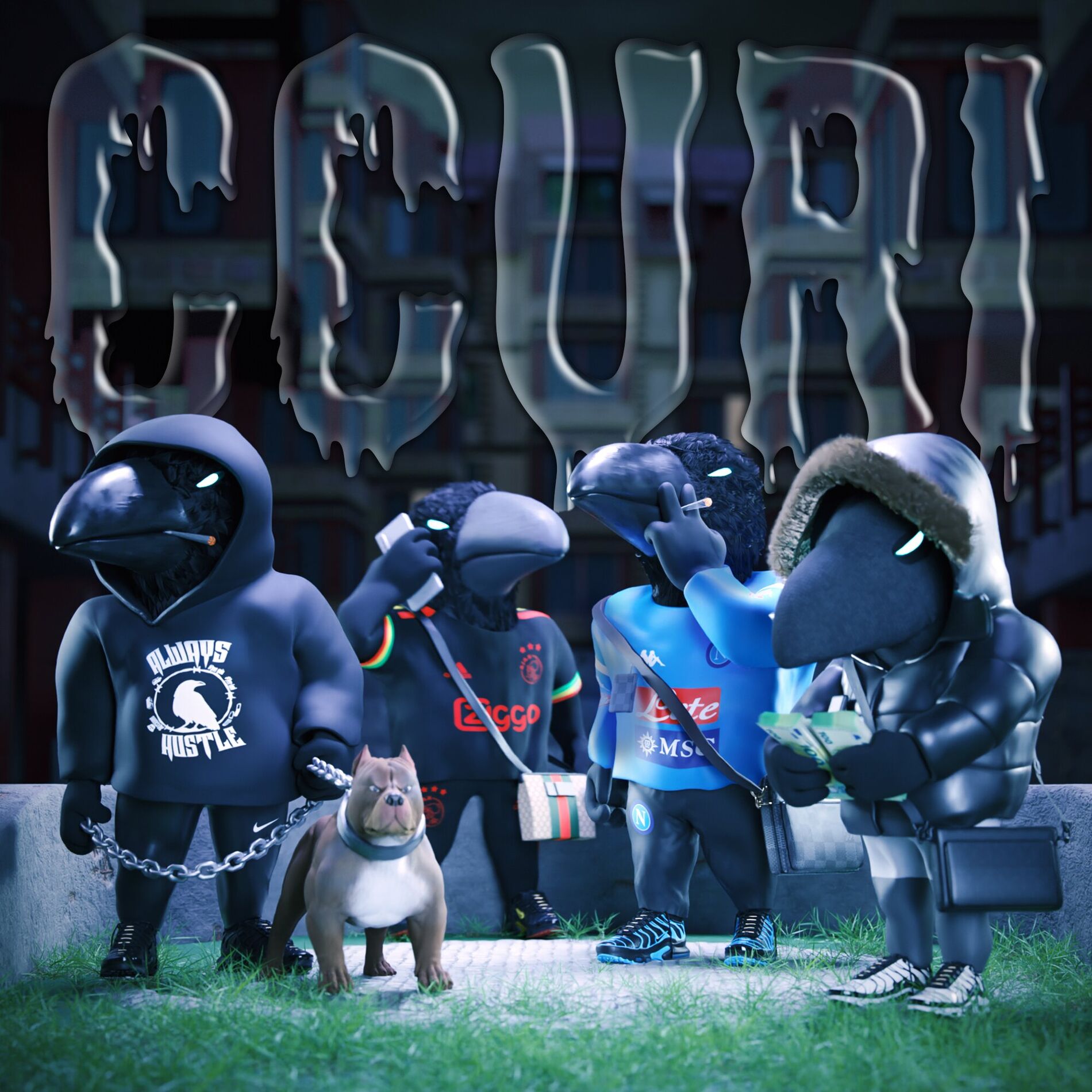 Album cover of CCURI
