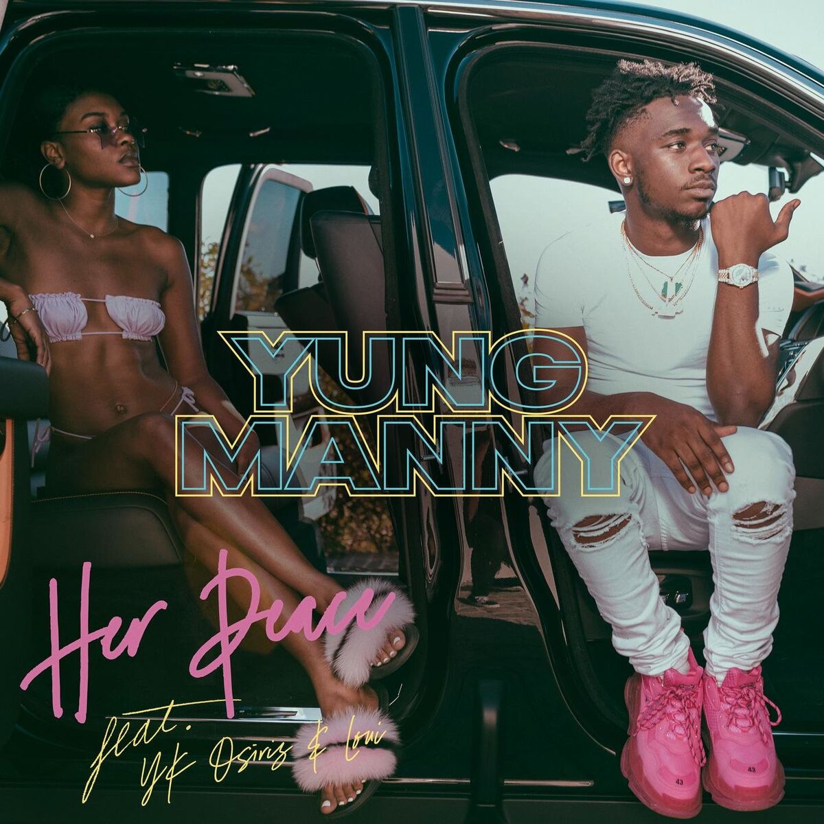 Album cover of Her Peace (feat. YK Osiris & Loui)