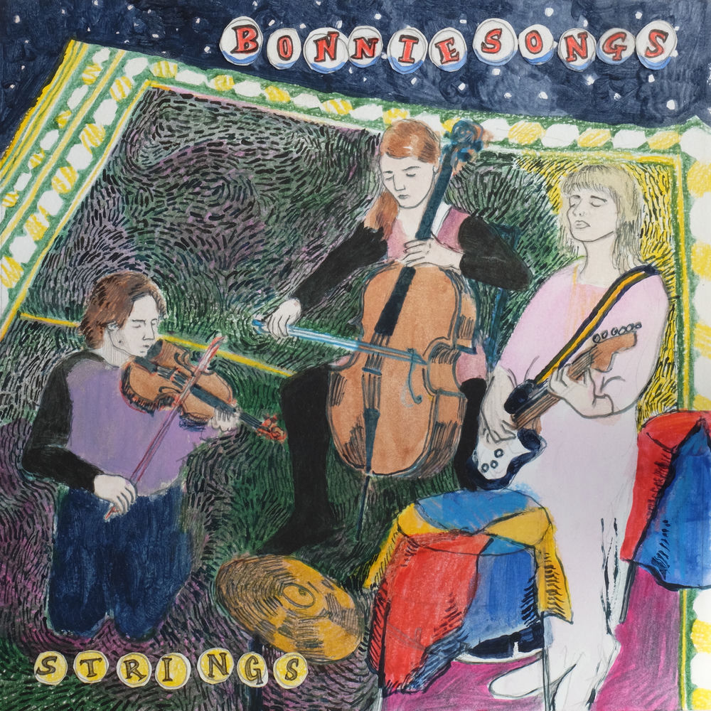 Album artwork for Follow Me by Bonniesongs