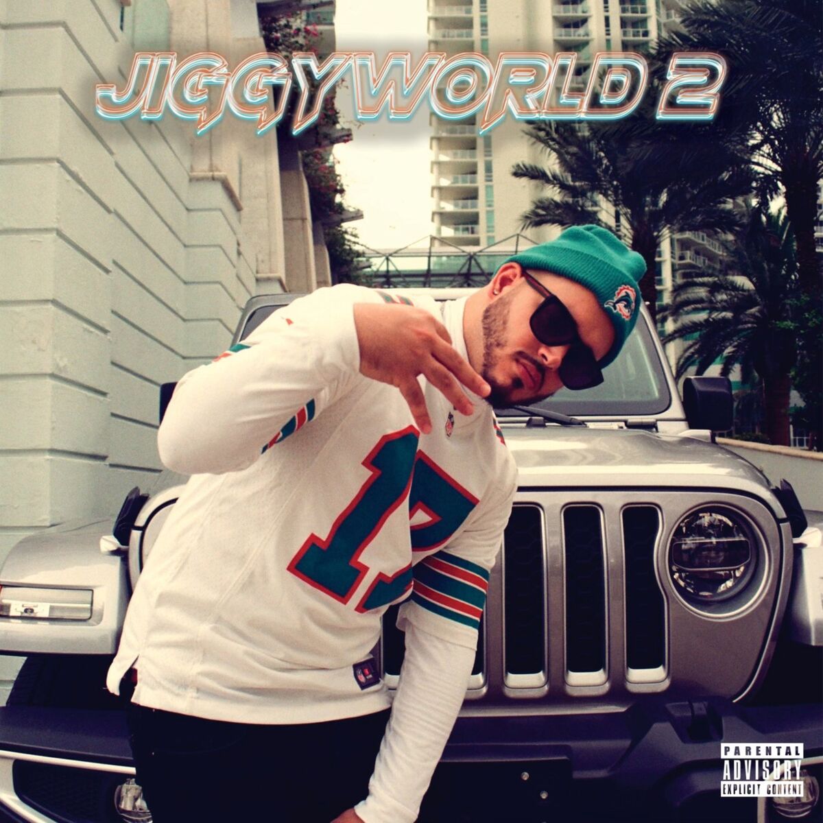 Album cover of Jiggy World 2
