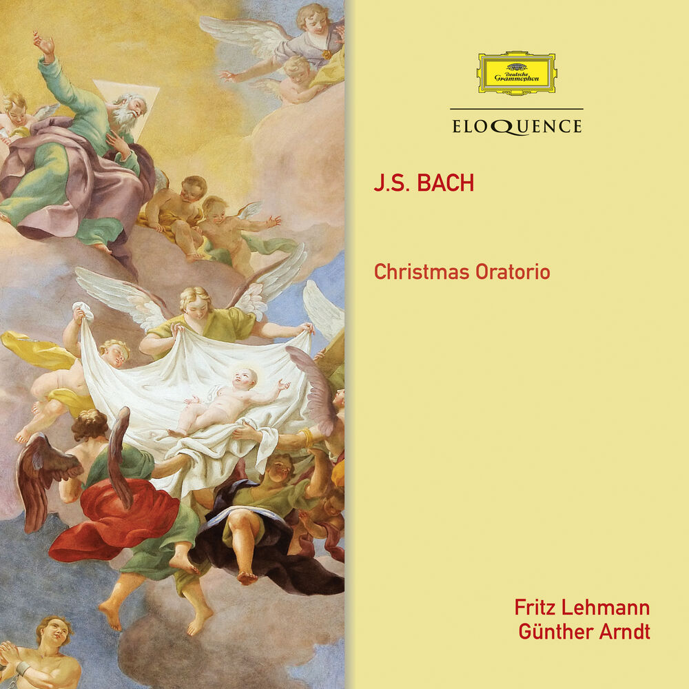 Picture of Bach: Christmas Oratorio