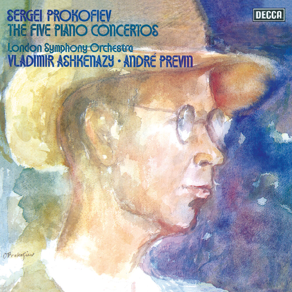 Picture of Prokofiev: Piano Concertos Nos. 1-5; Classical Symphony; Autumnal; Overture on Hebrew Themes