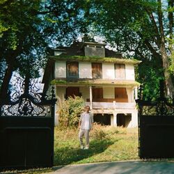 Cover of Golden Gardens