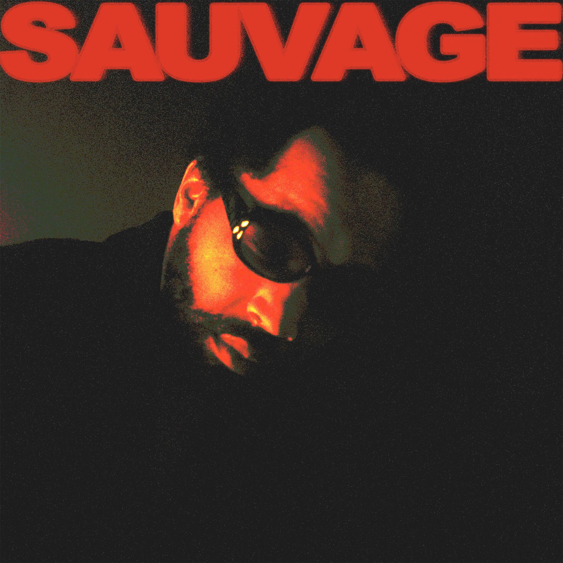 Album cover of Sauvage