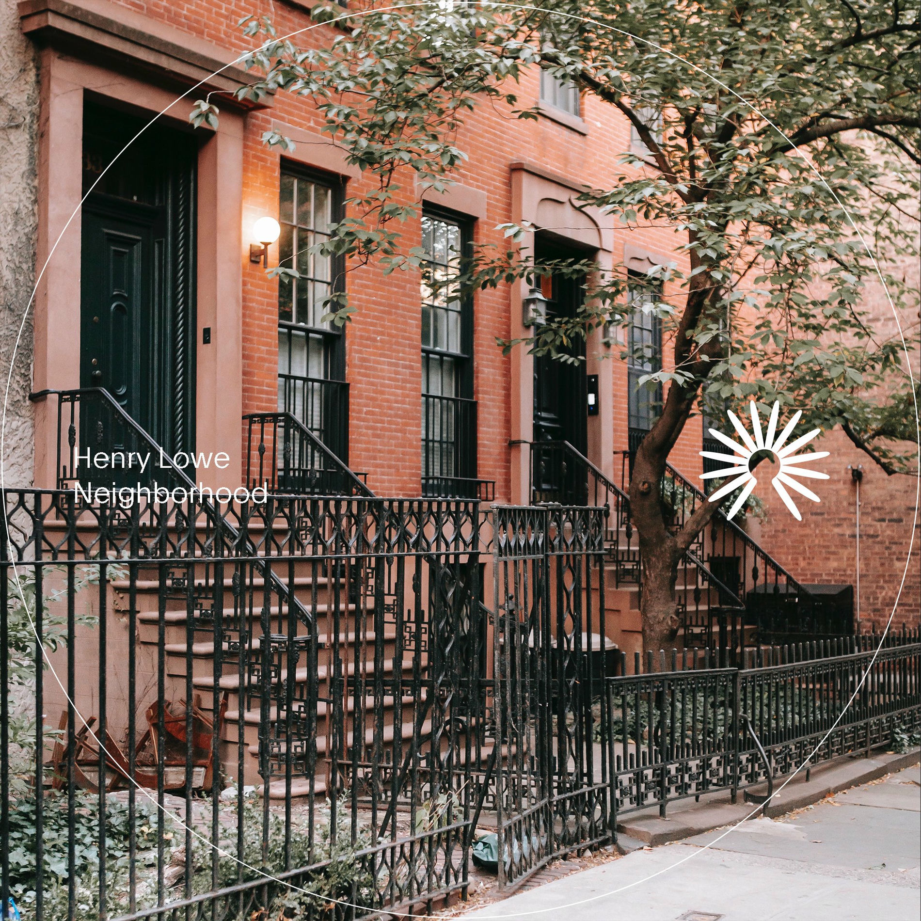 Album cover of Neighborhood