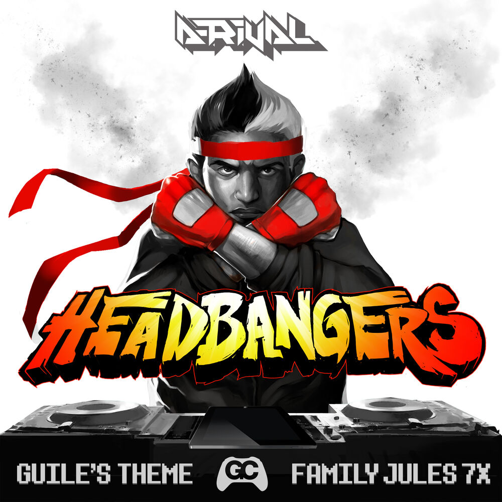 Picture of HeadBangers Guile's Theme (Street Fighter Remix)