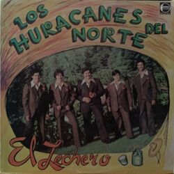 Cover of El Lechero
