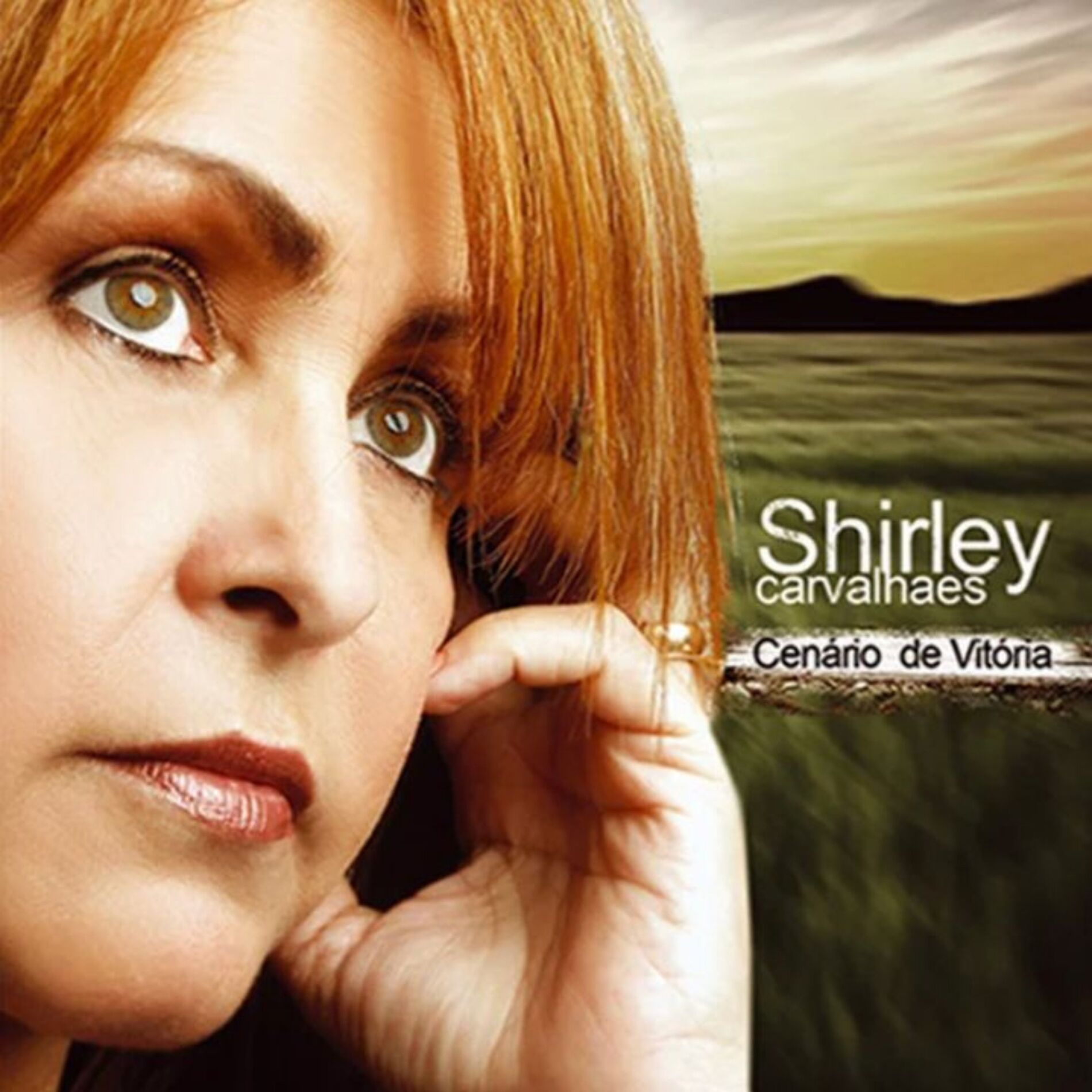 Album cover of Cenário de Vitória