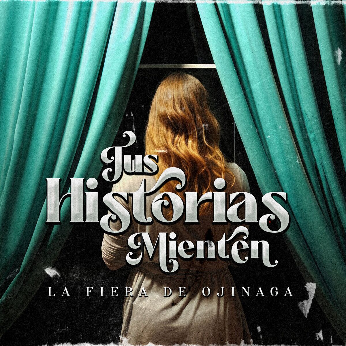 Album cover of Tus Historias Mienten
