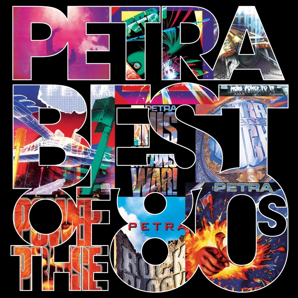 Picture of Best Of The 80's