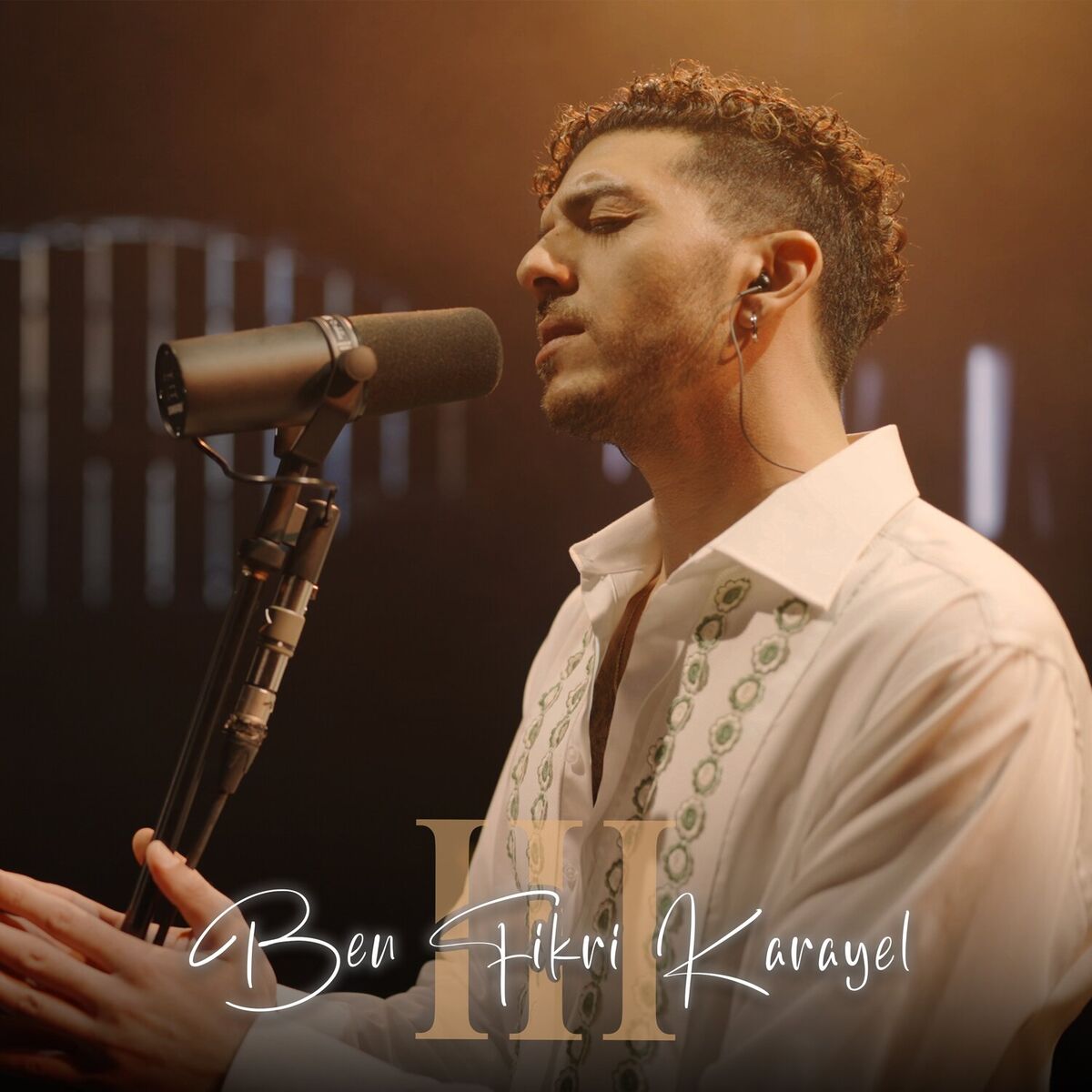 Album cover of Ben Fikri Karayel Pt. 3 (Live)