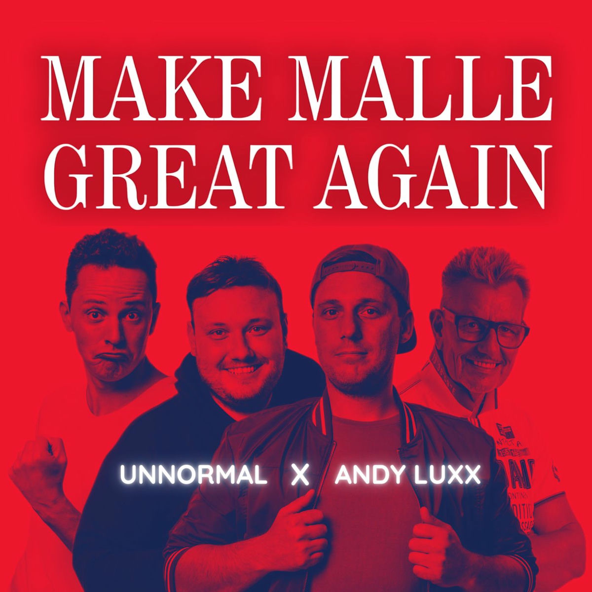 Album cover of Make Malle Great Again