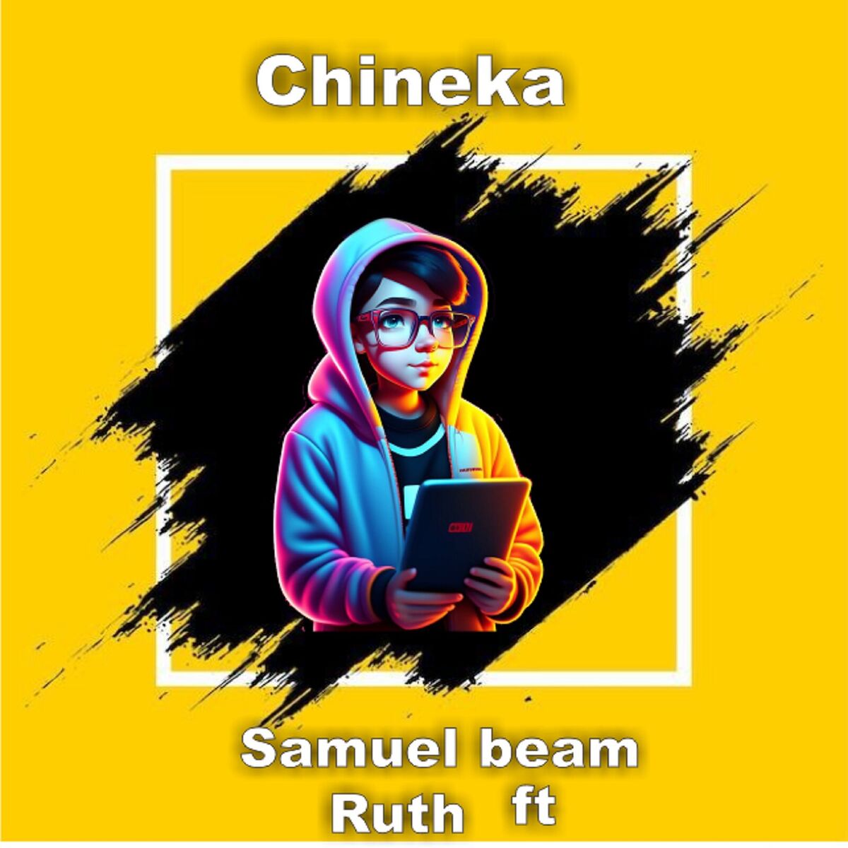 Album cover of Chineka