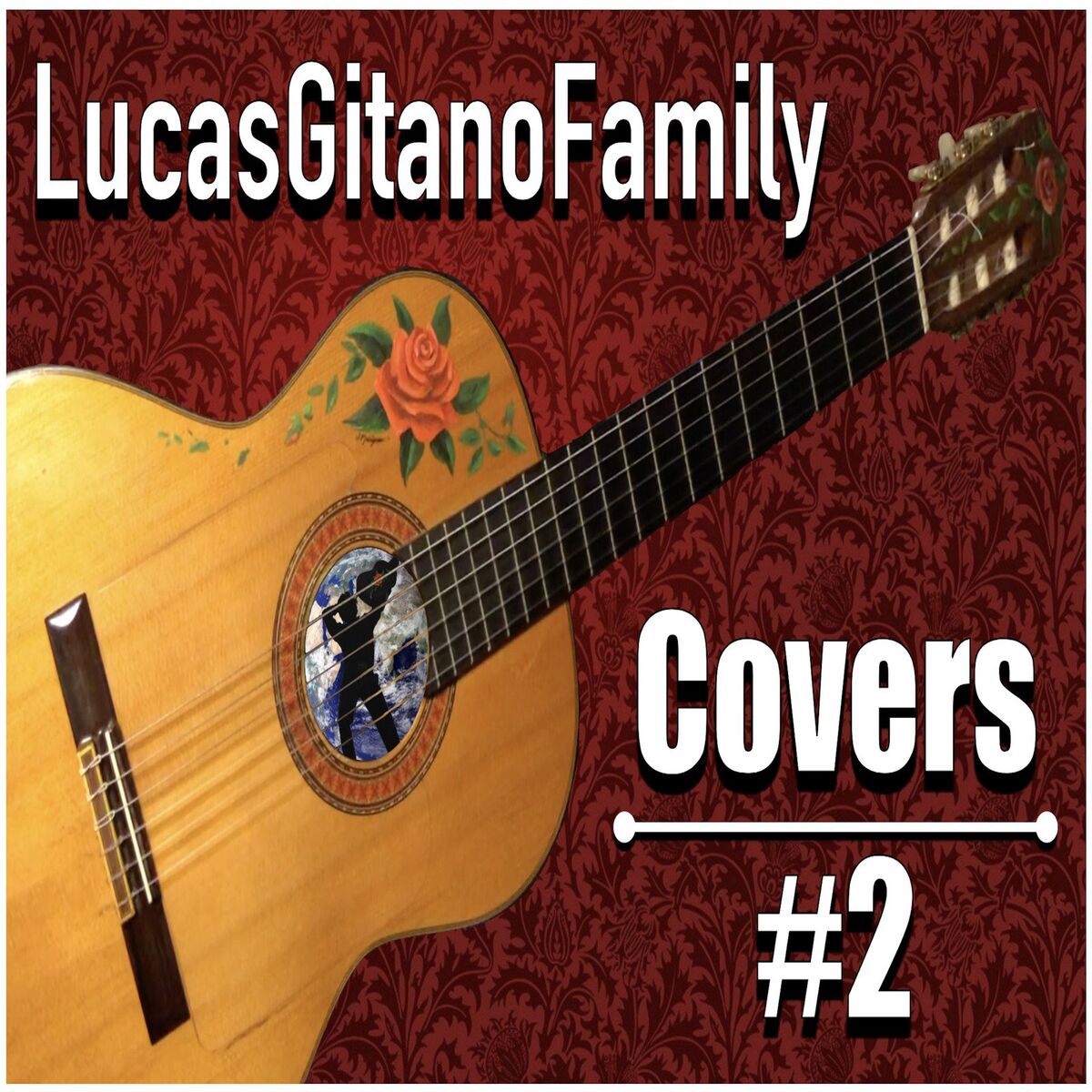 Album cover of Guitar Covers #2
