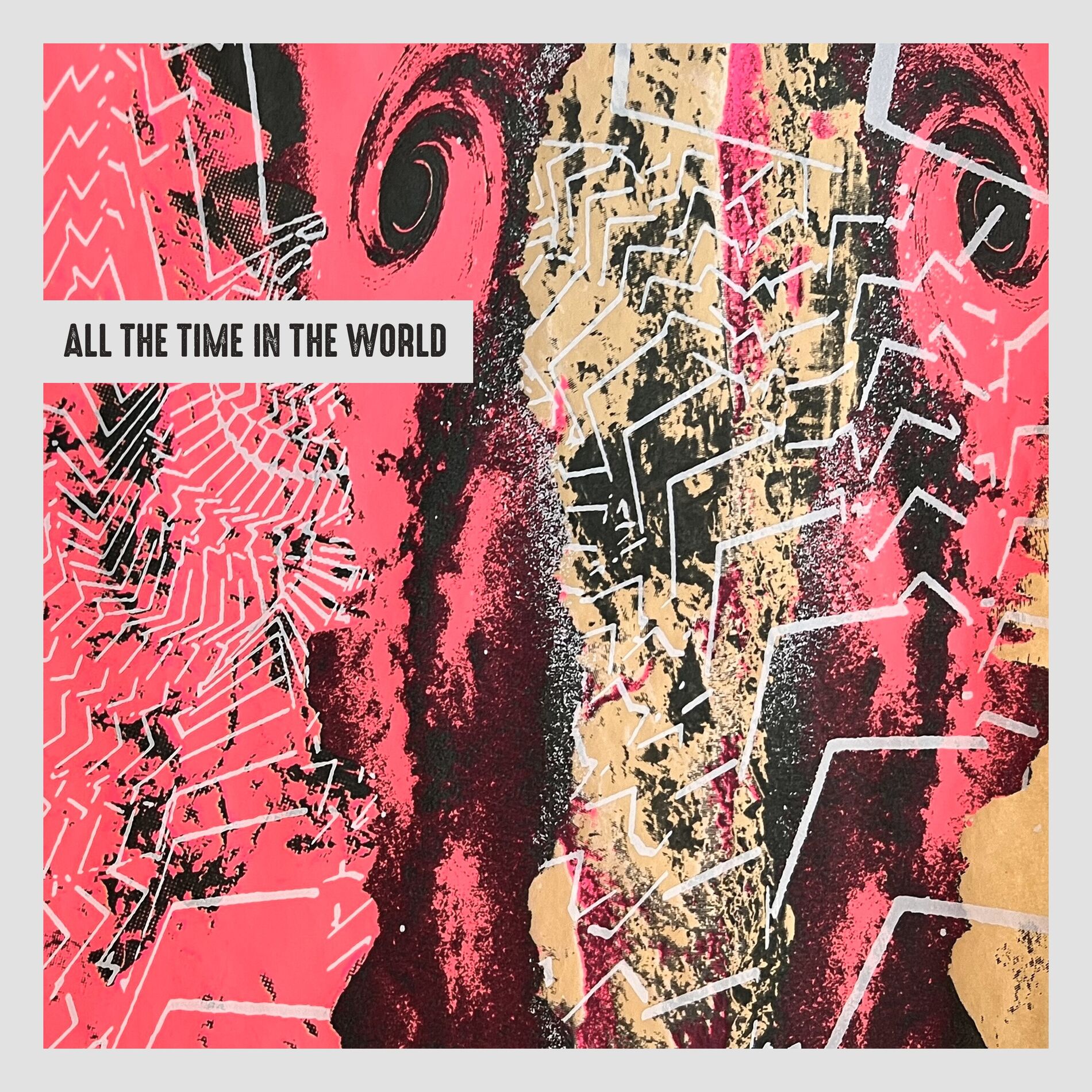 Album cover of All the Time in the World