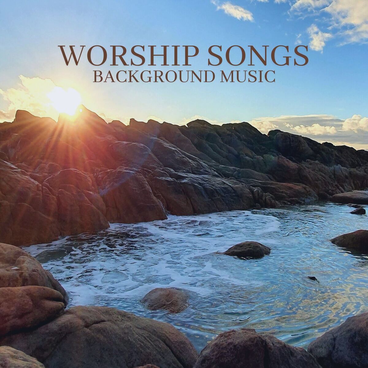 Album cover of Worship Songs: Background Music