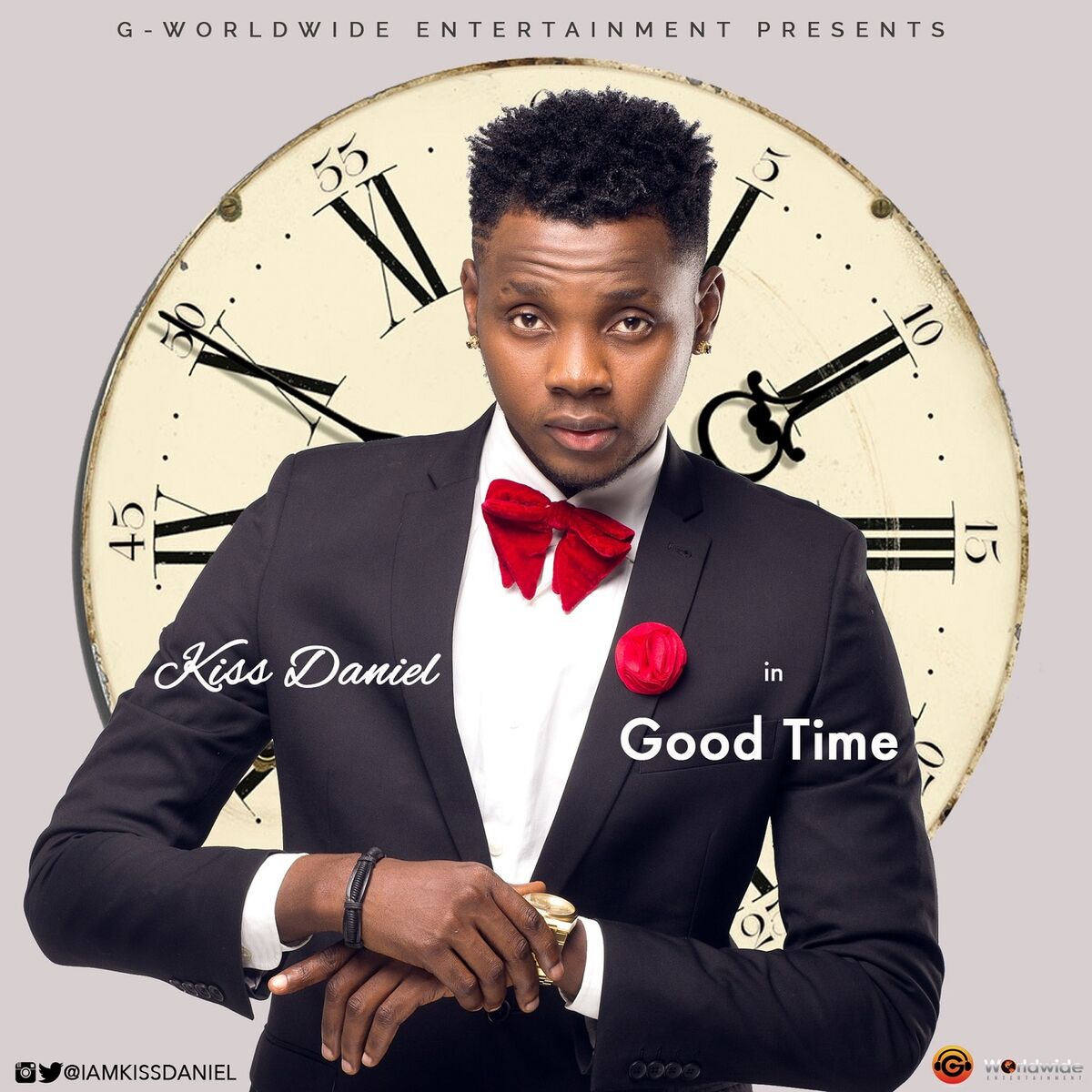 Album cover of Good Time