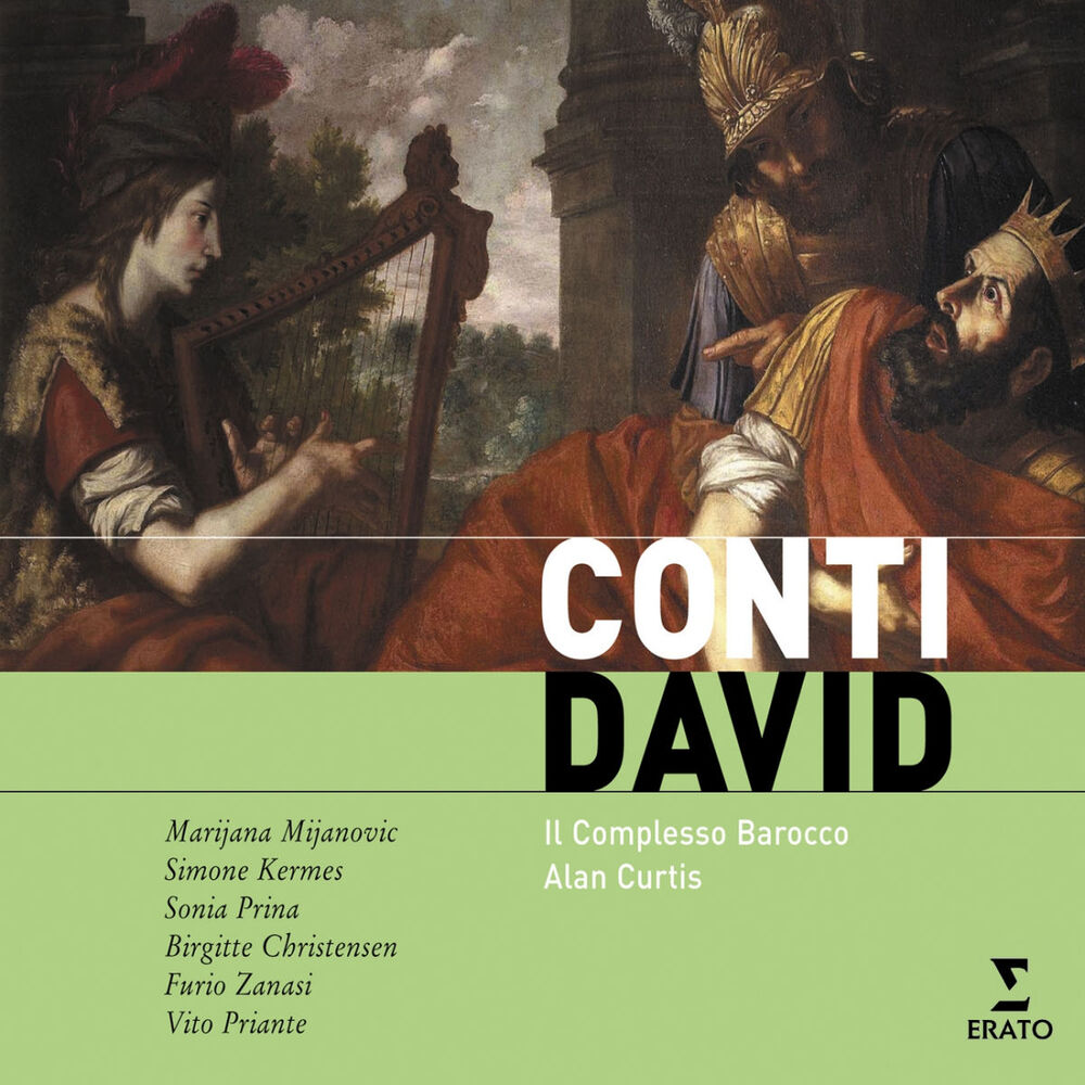 Picture of Conti: David