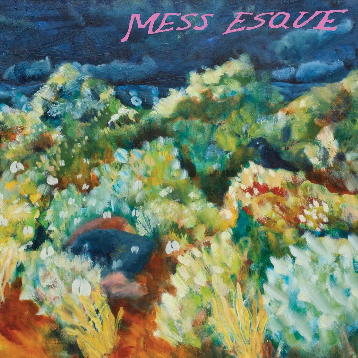 Album cover of Mess Esque