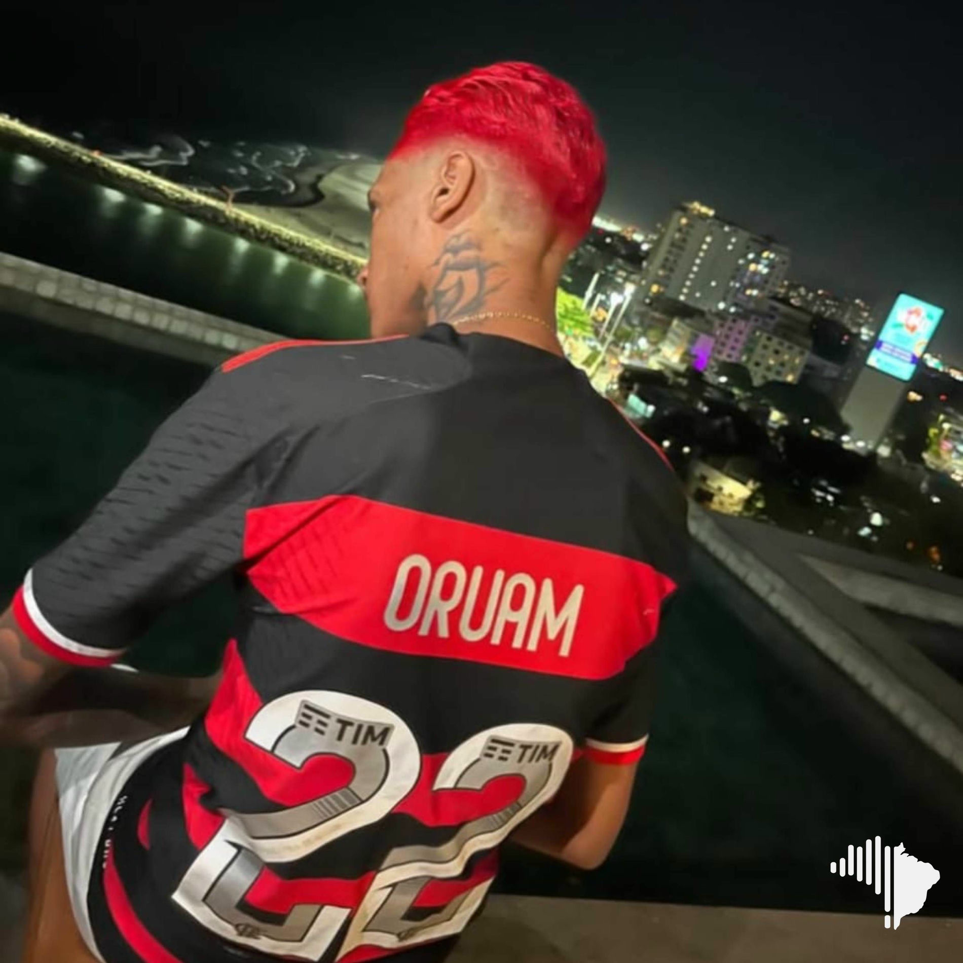 Album cover of TREM DO ÓDIO ORUAM