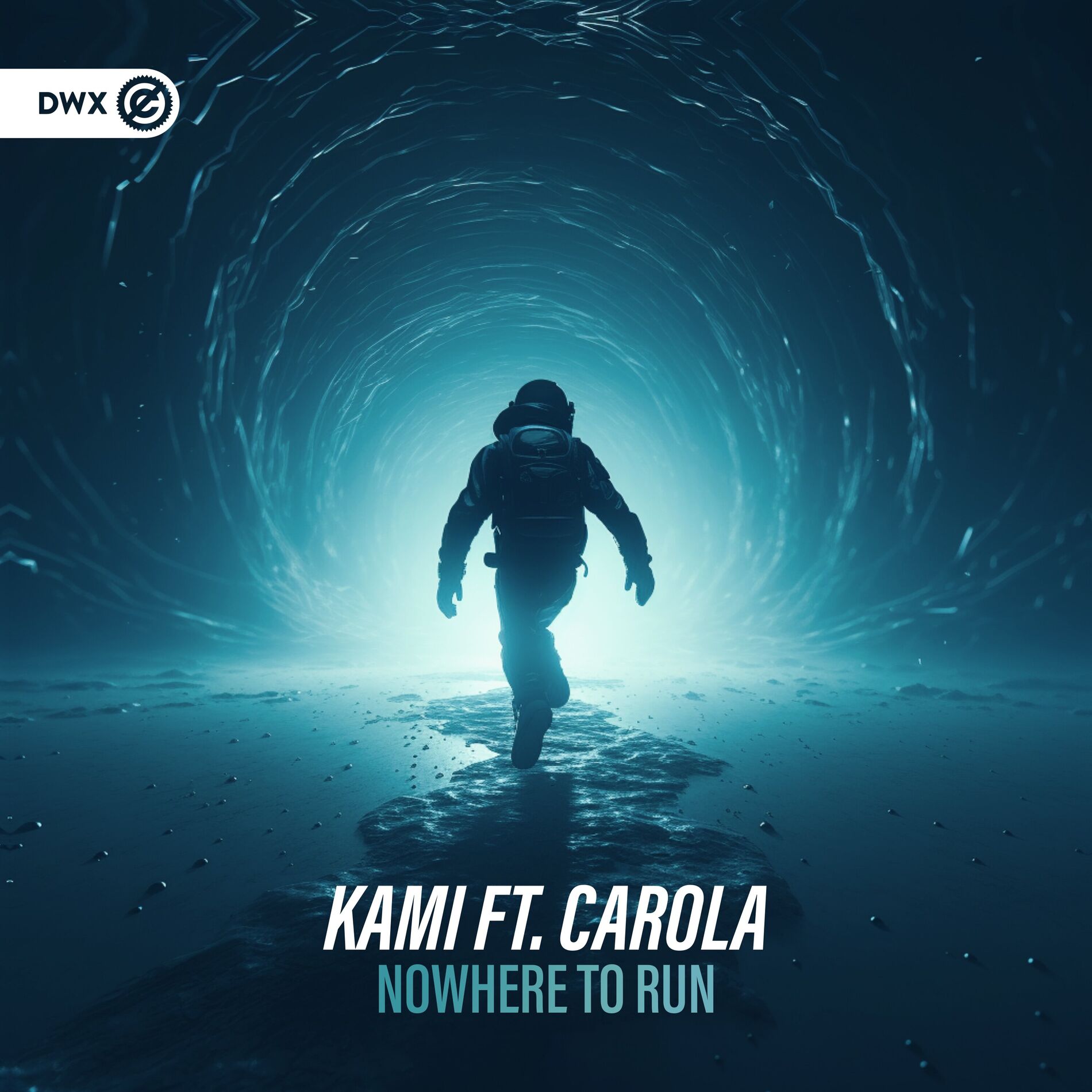 Album cover of Nowhere To Run
