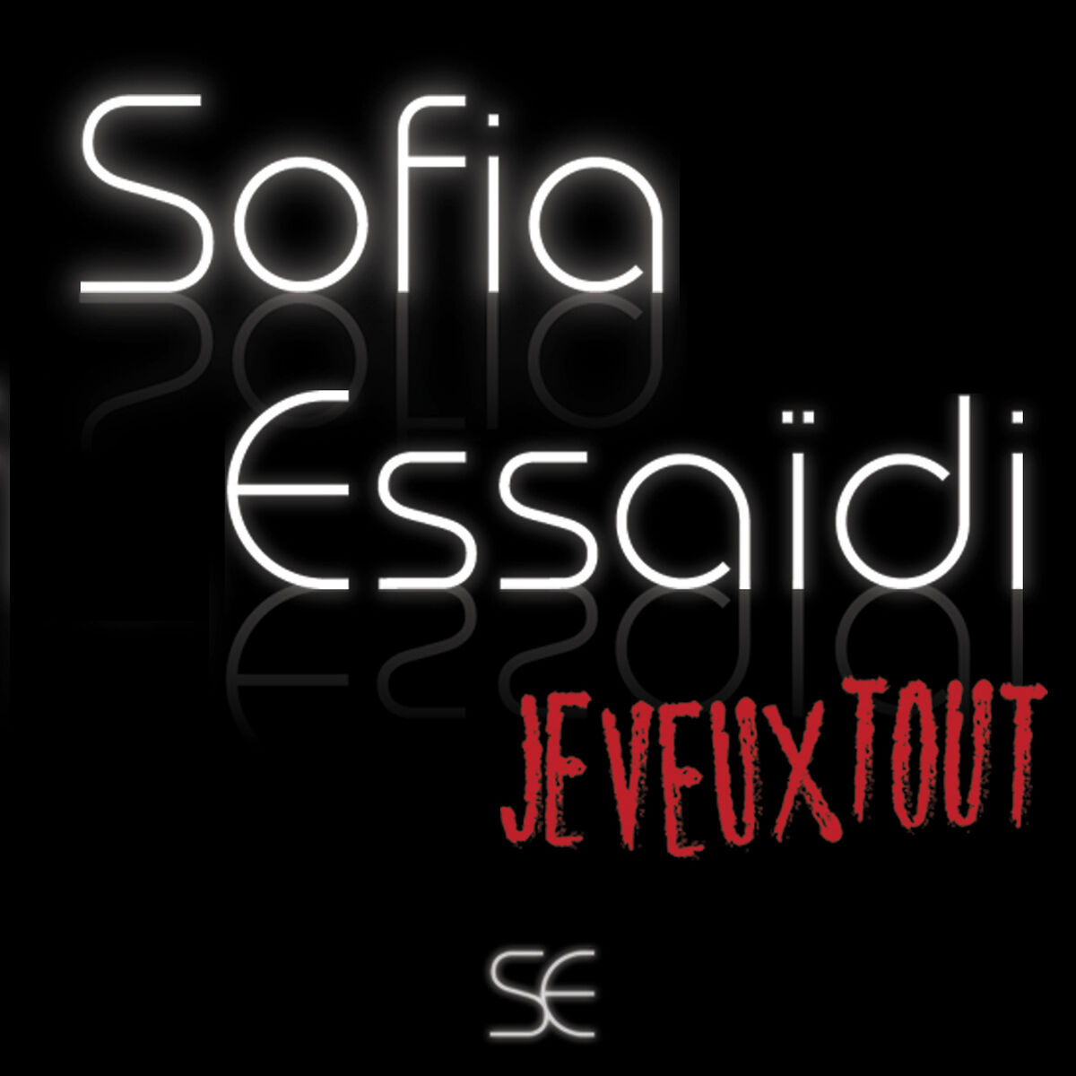 Album cover of Je Veux Tout