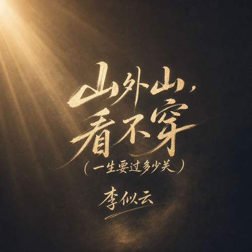 山外山，看不穿(一生要过多少关)