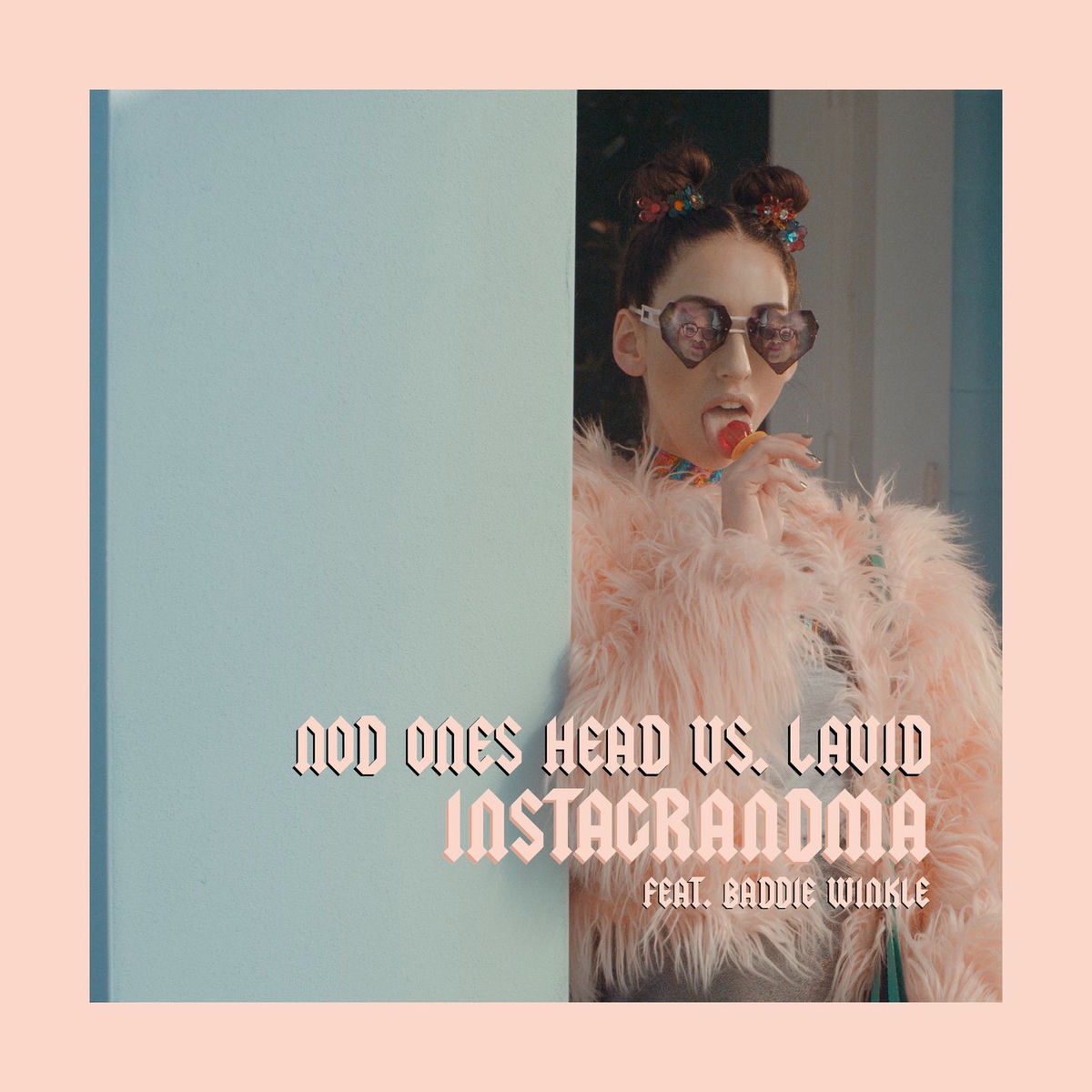 Album cover of Instagrandma