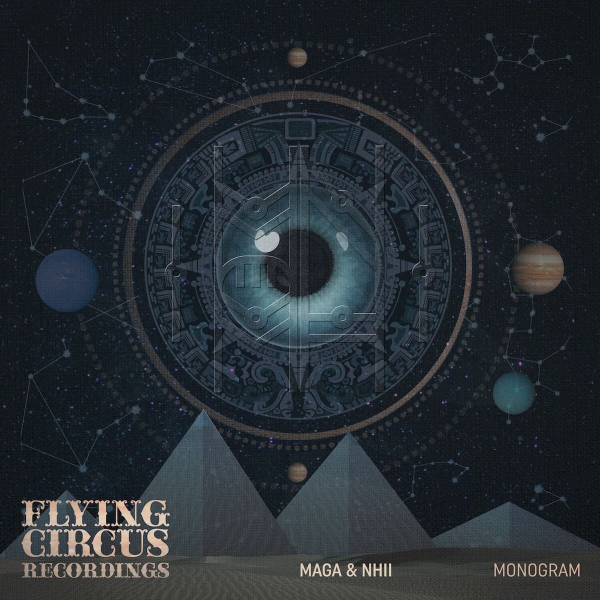 Album cover of Monogram EP