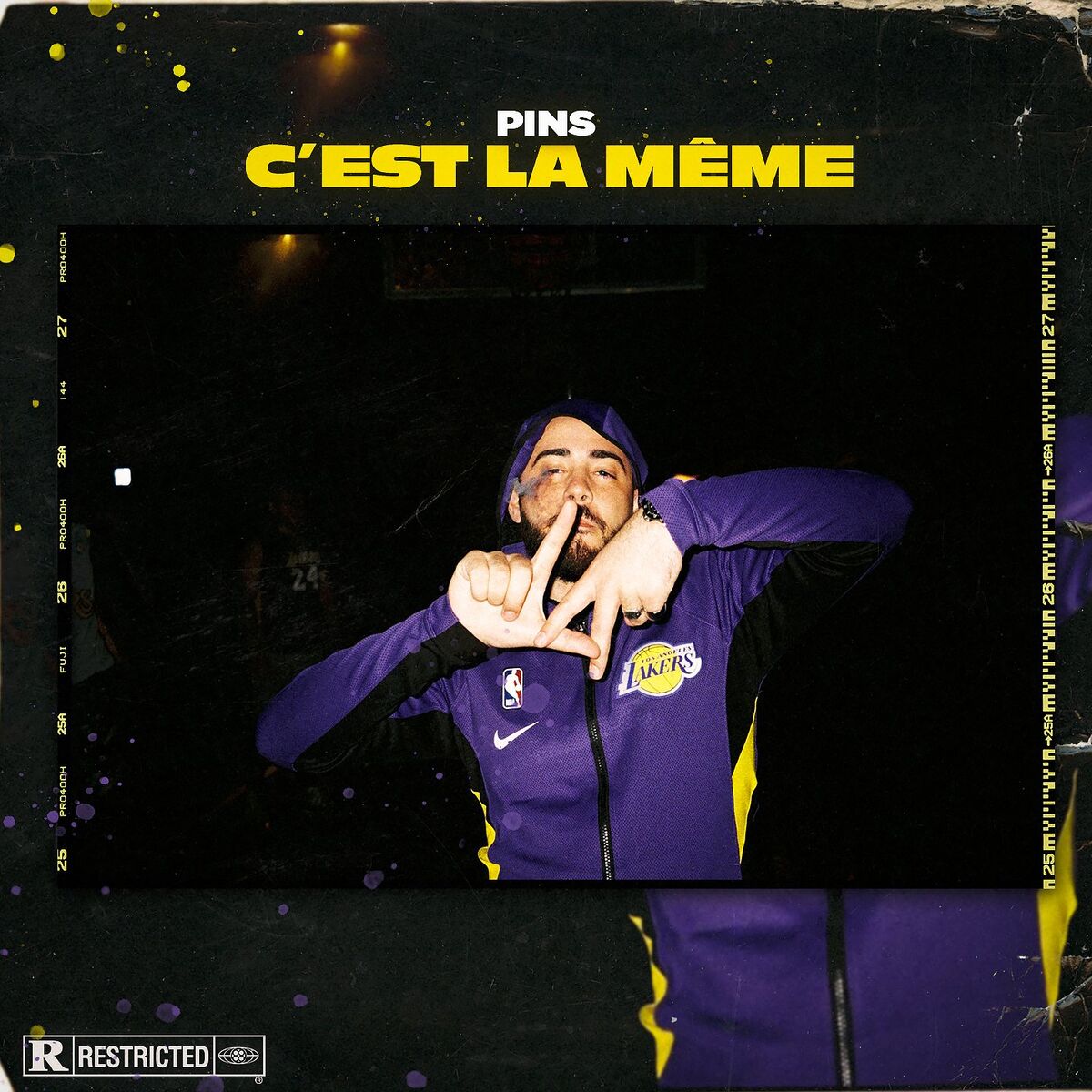 Album cover of C'est la même