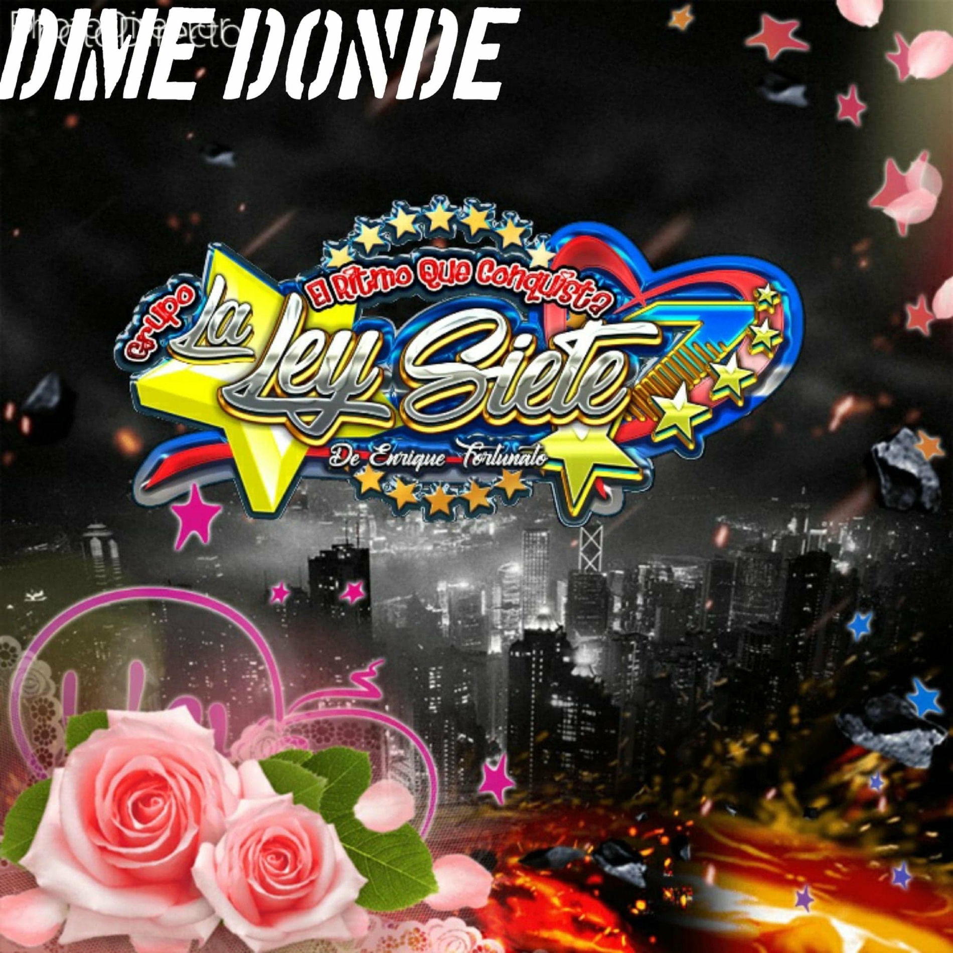 Album cover of Dimee Dondee