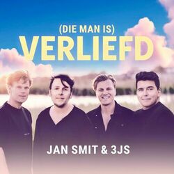 Cover of (Die Man Is) Verliefd