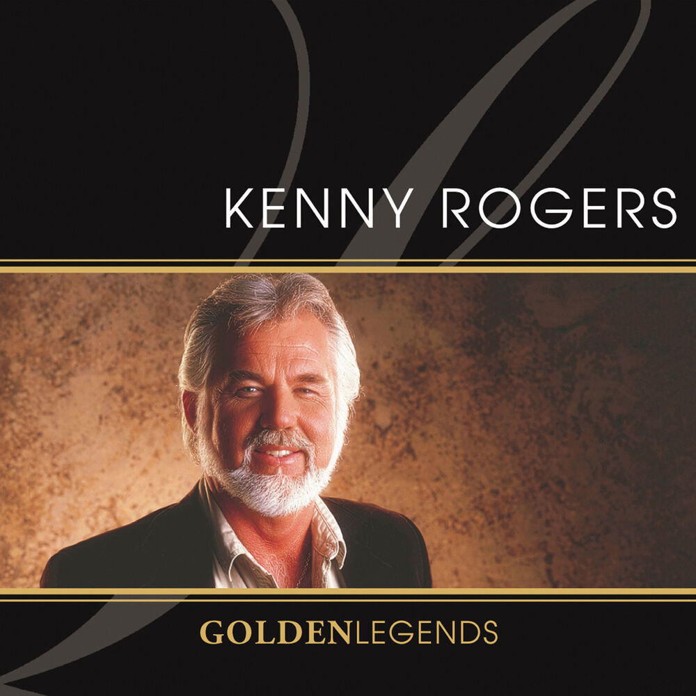 Picture of Kenny Rogers: Golden Legends (Deluxe Edition)