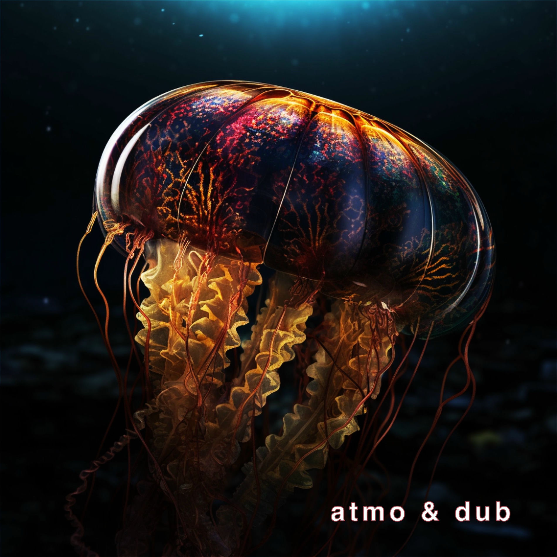 Album cover of Atmo & Dub