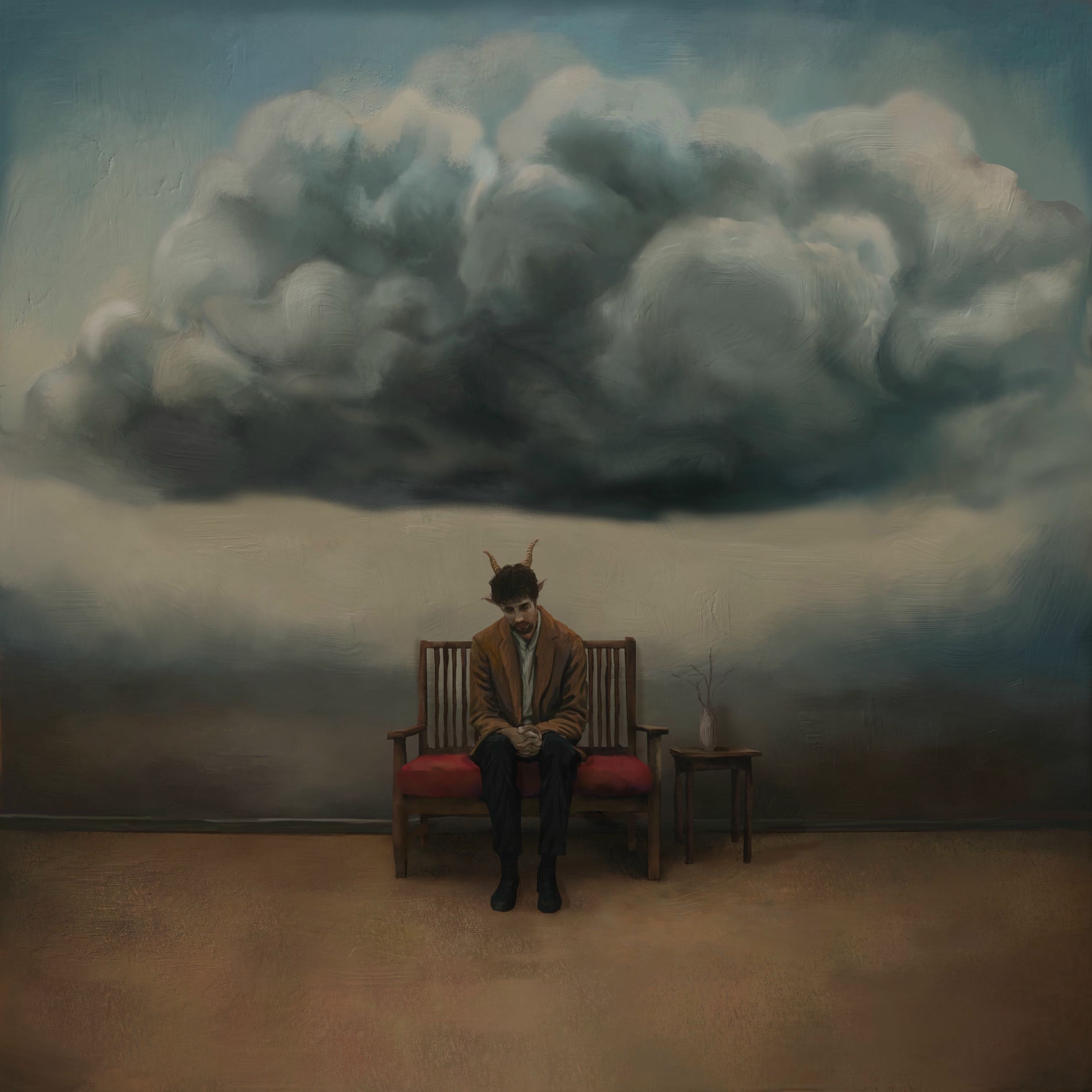 Album cover of PHANTOM