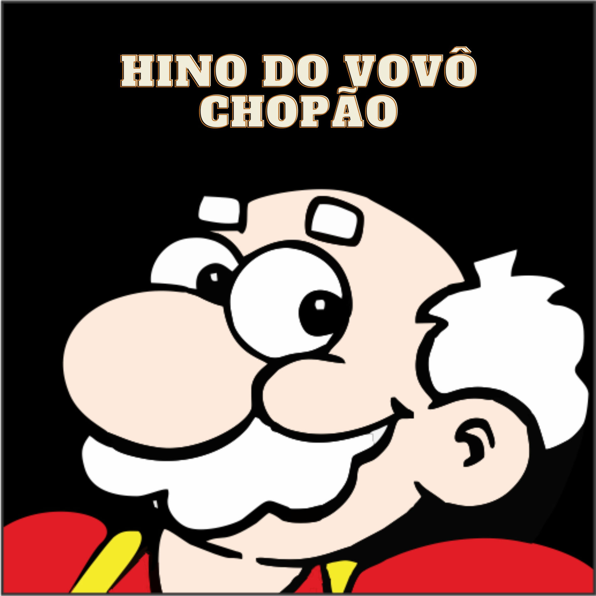 Album cover of Hino do Vovô Chopão