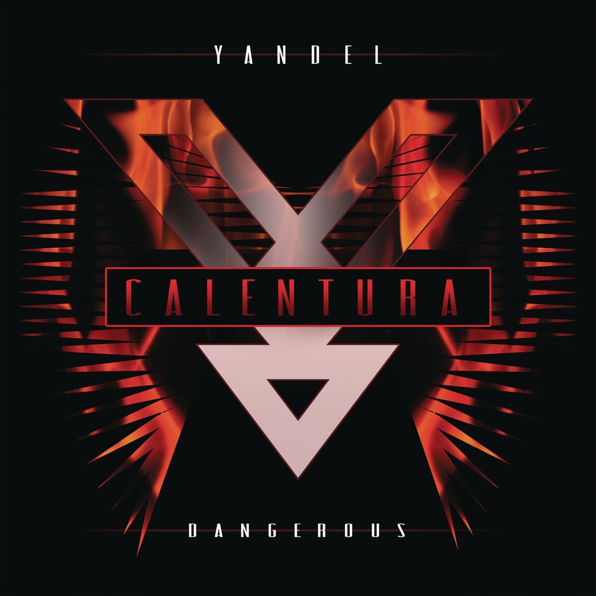 Album cover of Calentura